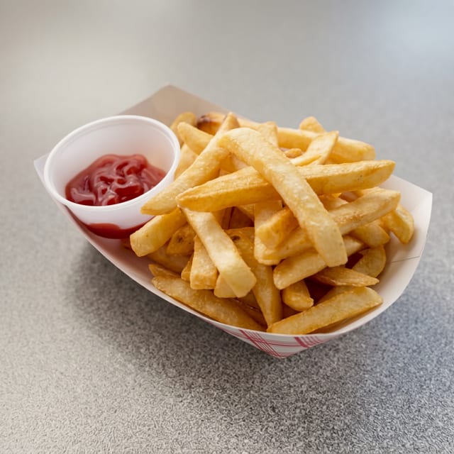 French Fries.