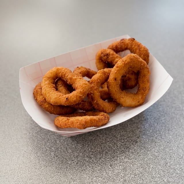 Onion Rings.