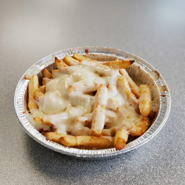 Cheese Fries.