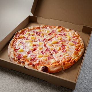 Hawaiian Pizza