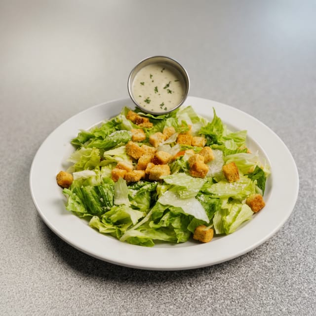 Caesar Salad.
