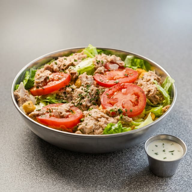 Tuna Salad.